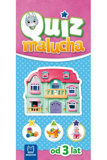 QUIZ MALUCHA Z ZAJ�CZKIEM OD 3 LAT - Agnieszka Bator