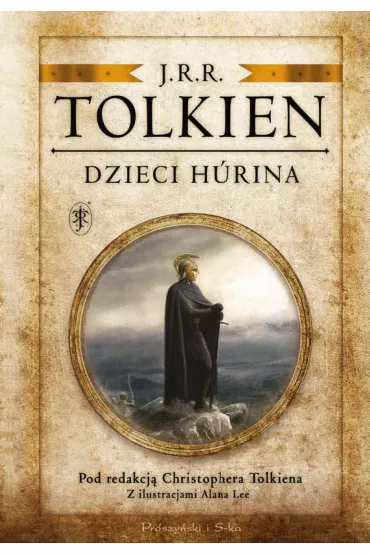 Dzieci Hrina - J. R. R. Tolkien