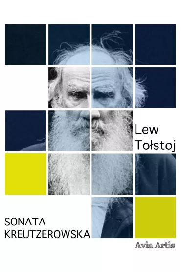 eBook Sonata Kreutzerowska mobi epub - Lew Tostoj