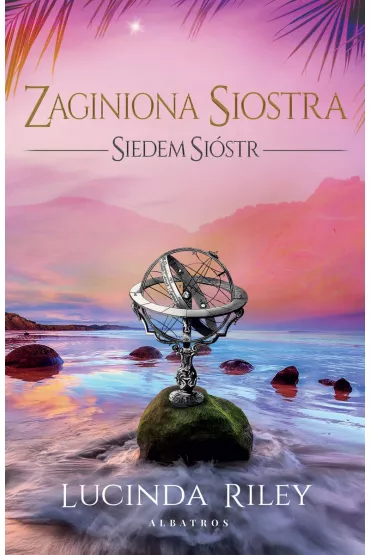 eBook Zaginiona Siostra. Siedem Si�str. Tom 7 mobi epub - Lucinda Riley