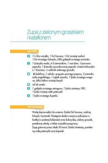 Zestaw wiosna i lato w kuchni Pi�ciu Przemian - Anna Czelej - Anna Czelej