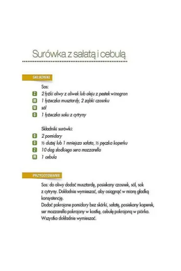 Zestaw wiosna i lato w kuchni Pi�ciu Przemian - Anna Czelej - Anna Czelej
