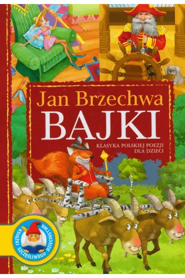 Bajki - Jan Brzechwa