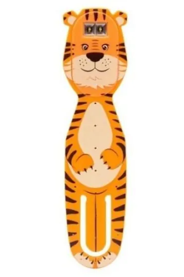 Thinking Gifts Flexilight Pals - Lampka USB do ksi��ki Tiger