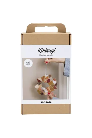 Creative Company DIY Kintsugi Wisz�ca dekoracja