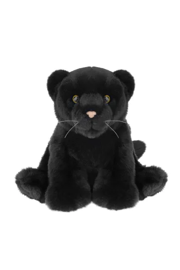 Maskotka ZOO Czarna Pantera 25cm Beppe