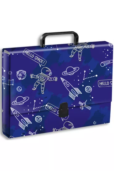 Penmate Teczka z r�czk� A4 T 0108 Kosmos