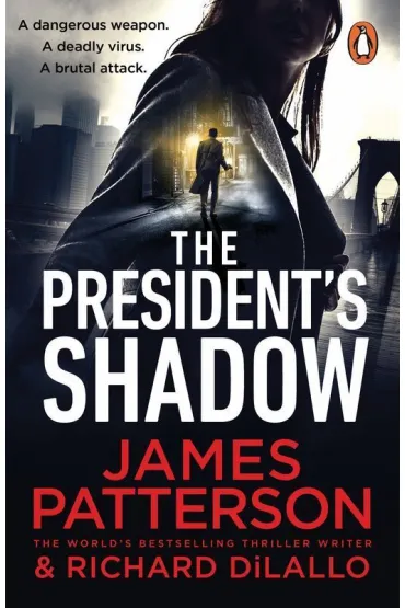 The President`s Shadow wer. angielska - James Patterson