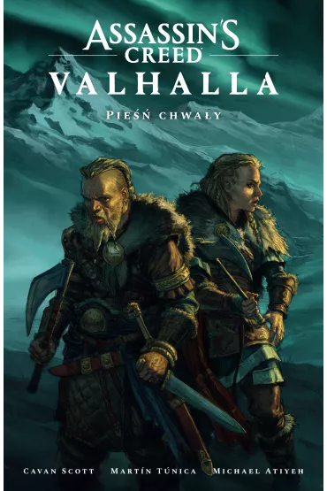 Pie�� chwa�y. Assassin`s Creed Valhalla - Scott Cavan, Martin Tunica