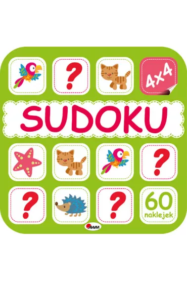Sudoku 1 - Piotr Kozera
