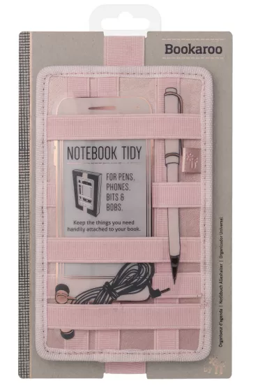 If Bookaroo Notebook Tidy Organizer na notes