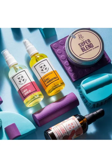 Mydlarnia 4 Szpaki Super Blend. Maso do ciaa Maso Shea + Maso Kakaowe + Olej kokosowy 150 ml