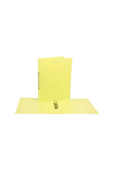 Biurfol Segregator A4 PP 2R pastel ��ty 2cm