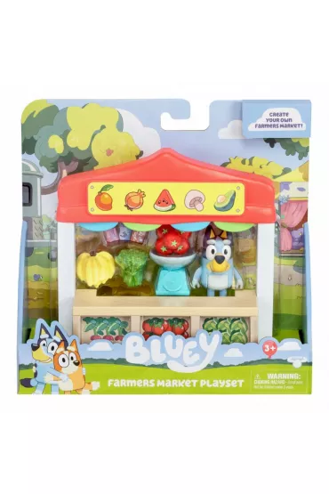 Bluey Mini Zestaw Sklep Spo�ywczy