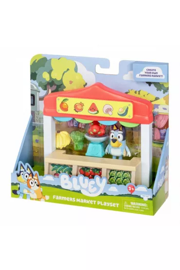 Bluey Mini Zestaw Sklep Spo�ywczy