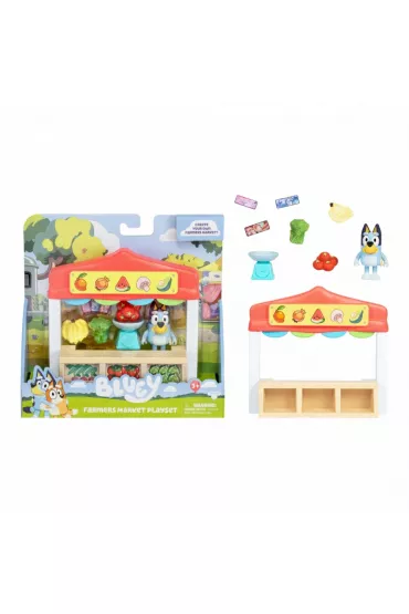 Bluey Mini Zestaw Sklep Spo�ywczy
