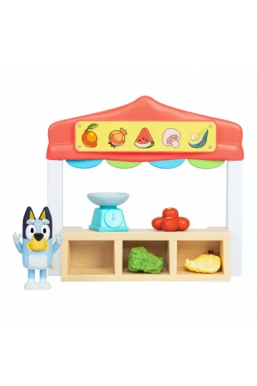Bluey Mini Zestaw Sklep Spo�ywczy
