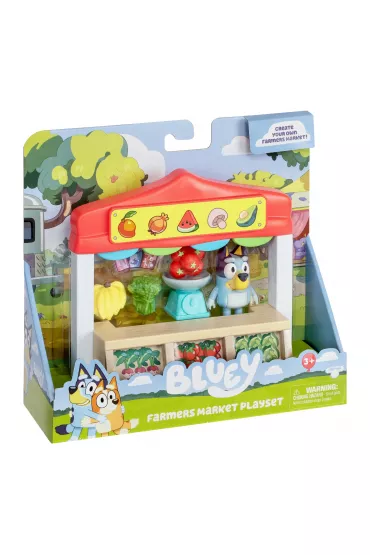 Bluey Mini Zestaw Sklep Spo�ywczy