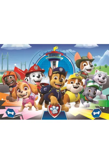Puzzle 180 el. Paw Patrol Clementoni