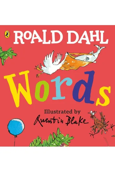 Words - Roald Dahl