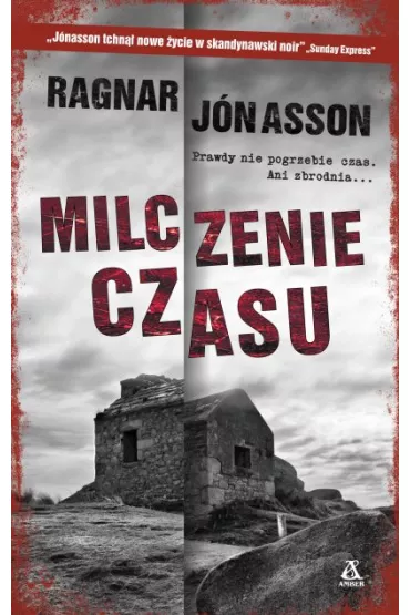 Milczenie czasu. Mroczna wyspa lodu. Tom 4 - Ragnar Jonasson