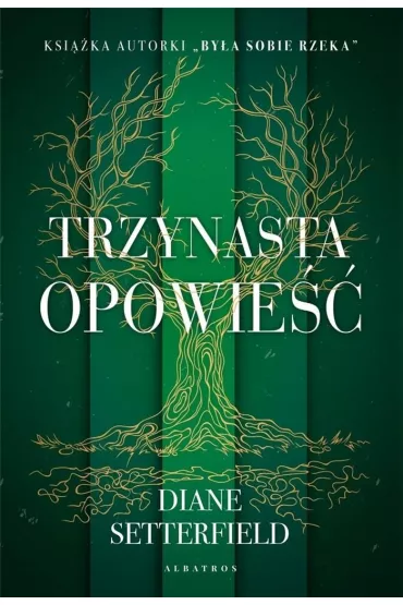 Trzynasta opowie�� - Diane Setterfield
