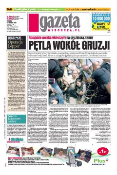 ePrasa Gazeta Wyborcza - Trjmiasto 188/2008