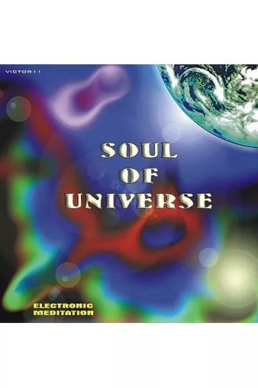Soul of Universe - Dusza Wszech�wiata (CD)