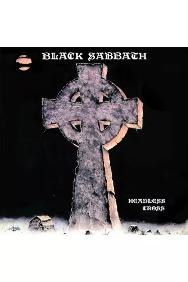 Headless Cross (CD) - Black Sabbath