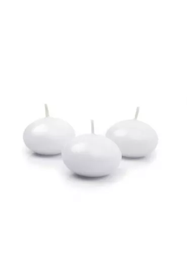 PartyDeco �wieca p�ywaj�ca Dysk 5cm