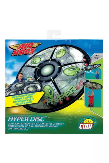 Air Hogs hyper disc 94479 Cobi
