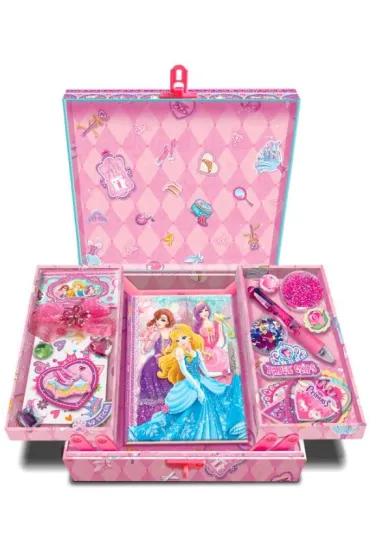 Pecoware Zestaw w pude�ku z p�kami - Princess