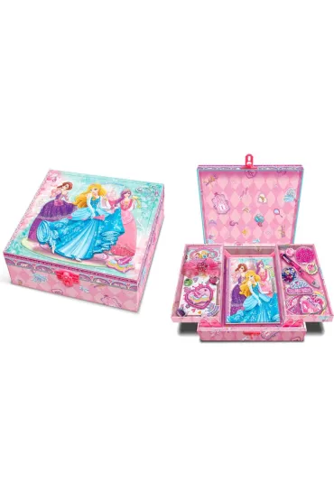Pecoware Zestaw w pude�ku z p�kami - Princess