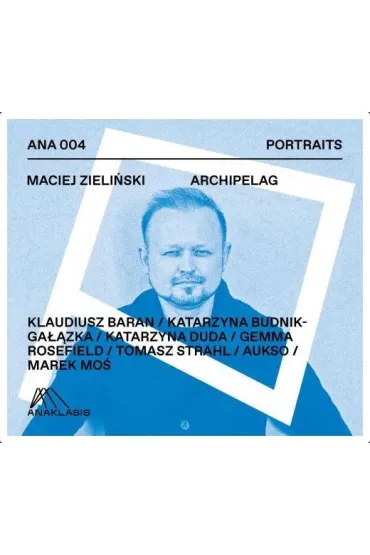 Archipelag (CD) - Maciej Zieli�ski