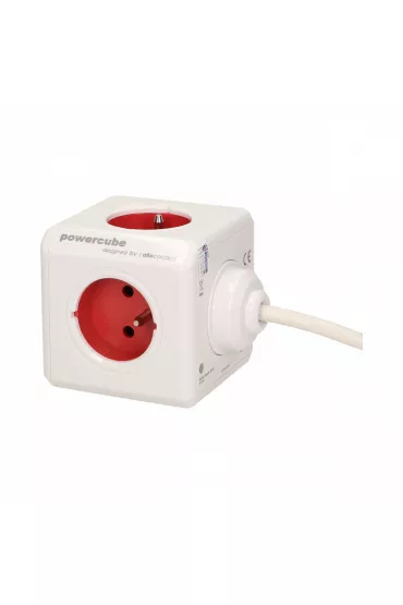 Allocacoc PowerCube Extended 3,0 m