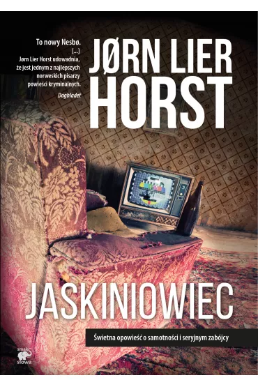 Jaskiniowiec. Cykl William Wisting. Tom 9 - Jorn Lier Horst