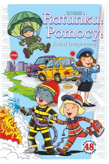 Ratunku! Pomocy! - Ernest B��dowski, W�odzimierz Kruszewski