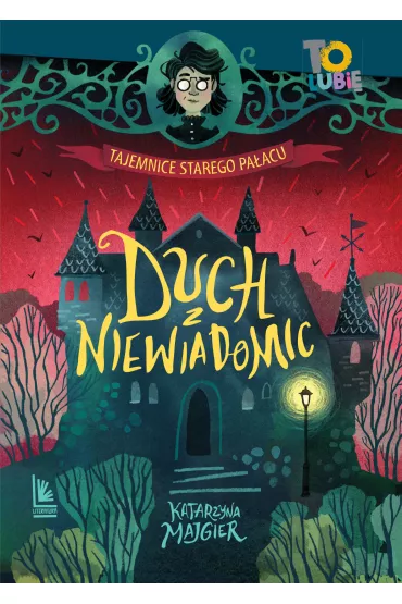 Duch z Niewiadomic - Katarzyna Majgier