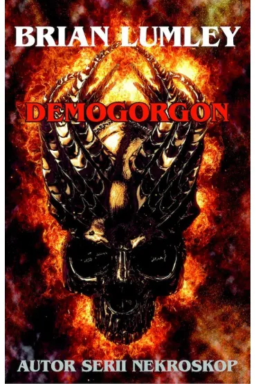 Demogorgon - Brian Lumley