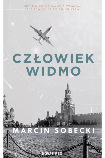 Cz�owiek widmo - Marcin Sobecki