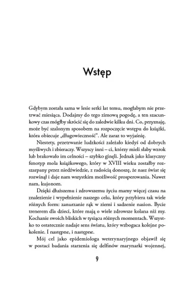 Cz�steczka d�ugowieczno�ci C15:0 - Stephanie  Venn-Watson