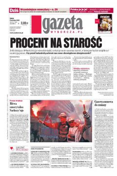 ePrasa Gazeta Wyborcza - Toru 210/2010