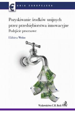 eBook Pozyskiwanie rodkw unijnych przez przedsibiorstwa innowacyjne. Podejcie procesowe. pdf