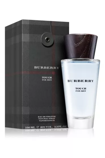 Burberry Touch For Men Woda toaletowa 100 ml