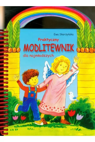Ksi��eczka pianka - Praktyczny modlitewnik - Ewa Skar�y�ska
