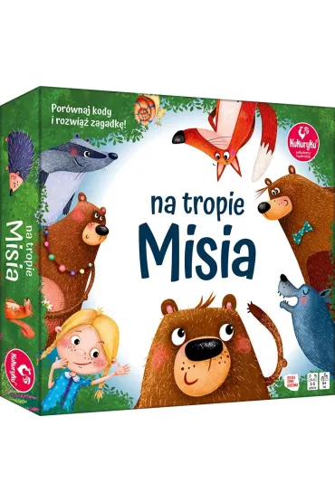Gra Na tropie Misia KUKURYKU 4756