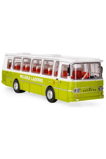 Autobus Autosan Wojska L�dowe DAFFI H-921