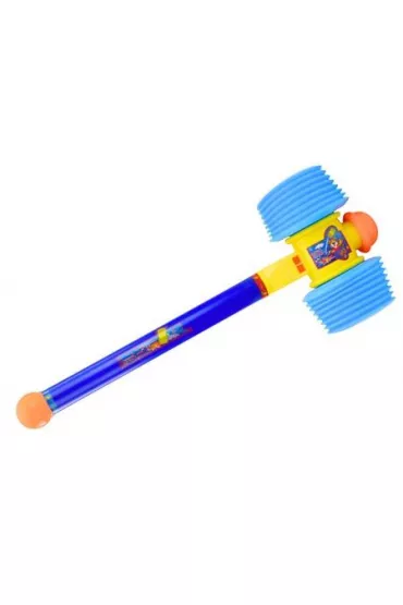 Motek zabawkowy mikki niebieski 60cm Leantoys