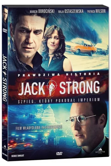 Jack Strong (DVD)