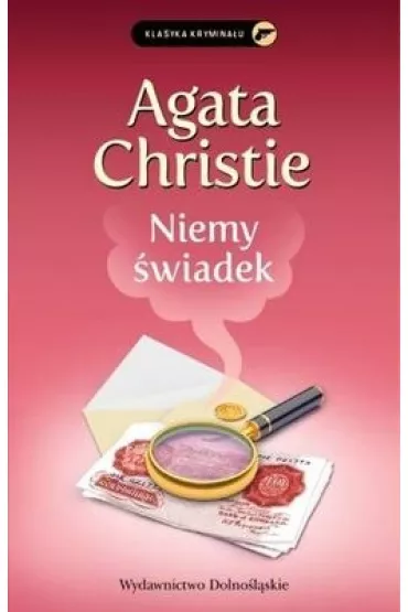 Niemy �wiadek. Herkules Poirot. Tom 16 - Agatha Christie